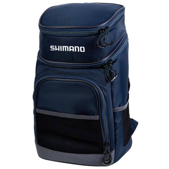 Shimano 27L Cooler Day Pack with Insulated Bottom Section