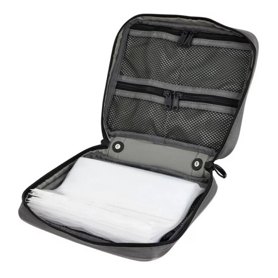 Shimano Basic Travel Soft plastic Wrap Inc Small Tackle Box