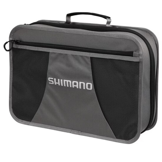 Shimano Swimbait/Stickbait Fishing Lure Case - Hold Up To 36 Lures