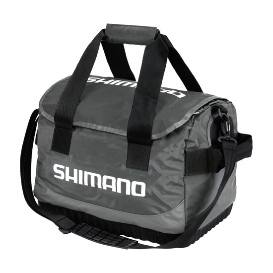 Shimano Medium Banar Boat Bag - Fishing Tackle Bag with Reinforced Moulded Base