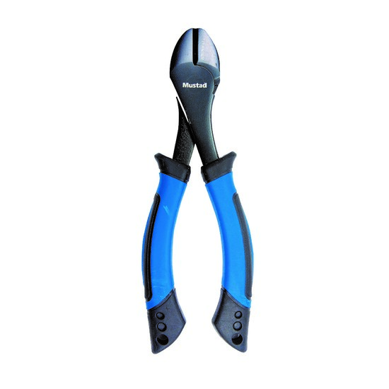 Mustad Heavy Duty Stainless Steel 7 Inch Wire Cutting Pliers with Sheath