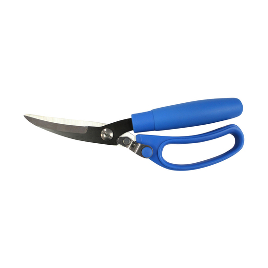 Mustad Stainless Steel Bait Scissors - Fishing Scissors