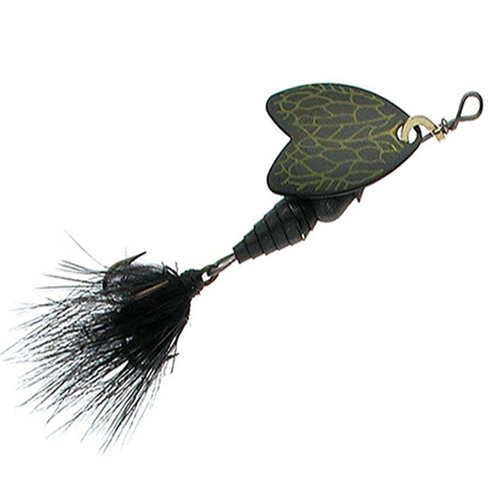 Mepps Lures Bug Spinner - Stone Fly Spinnerbait Lure