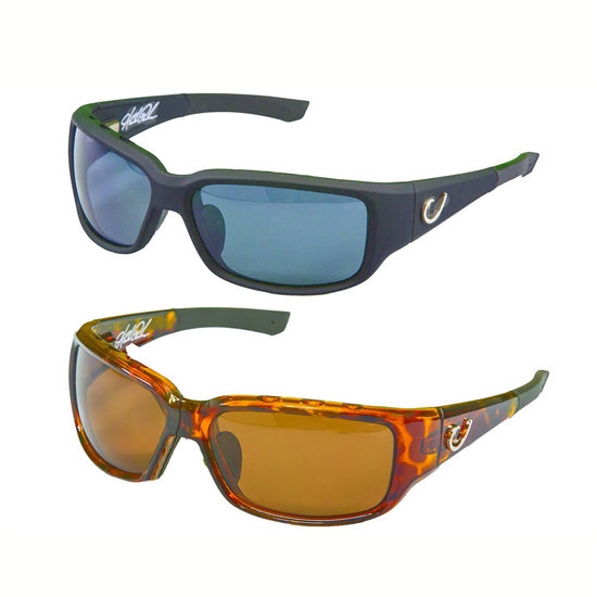 Mustad Hank Parker Signature Series Fishing Polarized Sunglasses