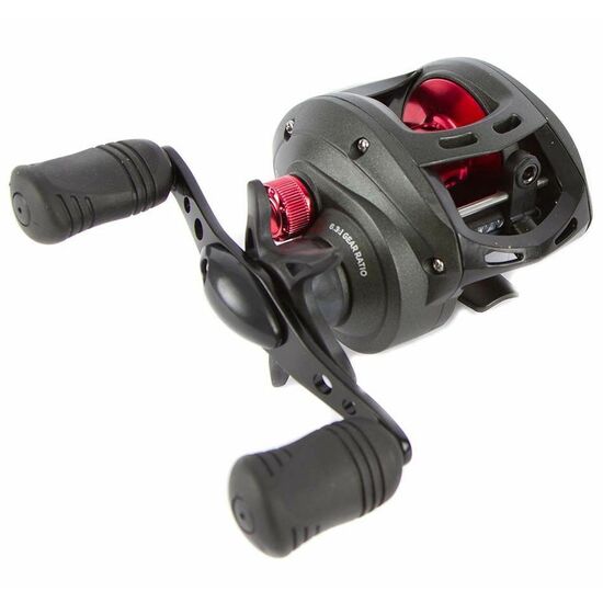 Rapala Naja 200 Low Profile Baitcaster Reel - 5 Bearing Fishing Reel