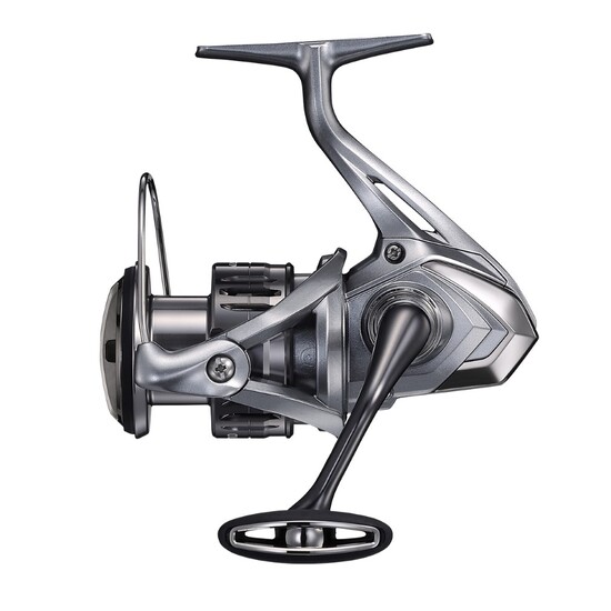 Shimano Sienna 4000 FG Spinning Fishing Reel - 4 Bearing Spin Reel