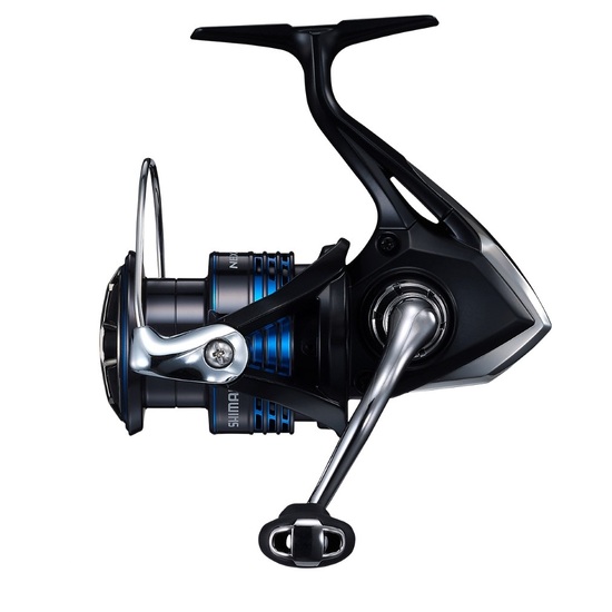 Shimano Nexave FI 2500HG Spinning Fishing Reel - 4 Bearing Spin Reel