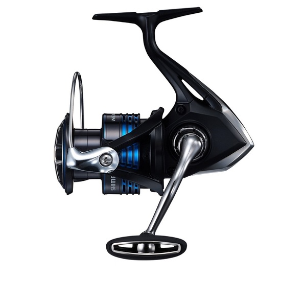 Shimano Sienna Compact 3000 FG Spinning Fishing Reel - 4 Bearing