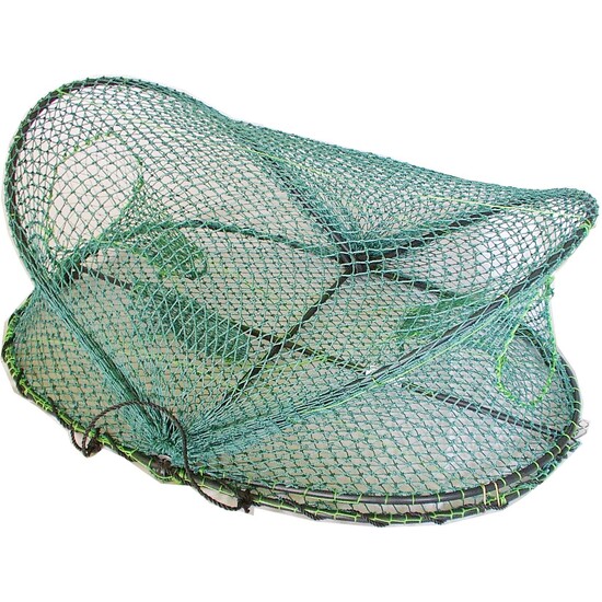Seahorse Heavy Duty Mesh Opera House Trap with Mesh Entrance Holes (No Rings)