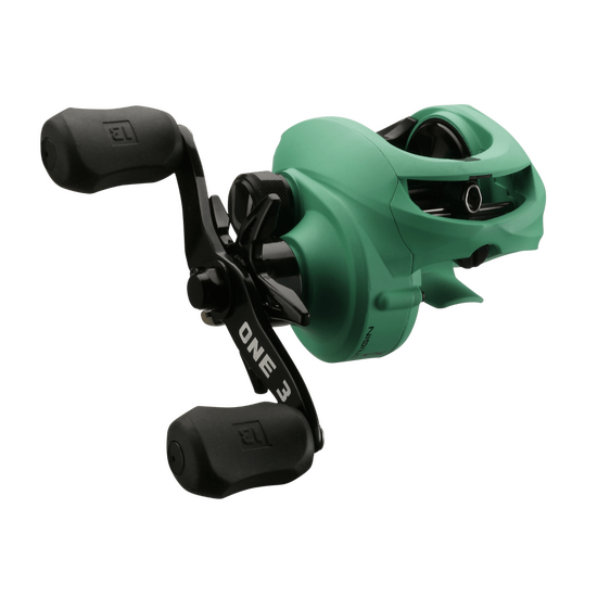 13 Fishing Origin TX 7.3 Right Handed 7 Bearing Baitcaster Reel