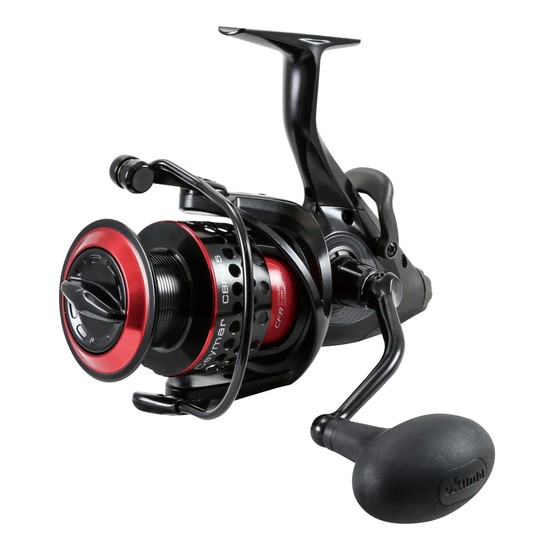 Okuma Ceymar Baitfeeder Fishing Reel - Spin Reel with 8 Ball Bearings