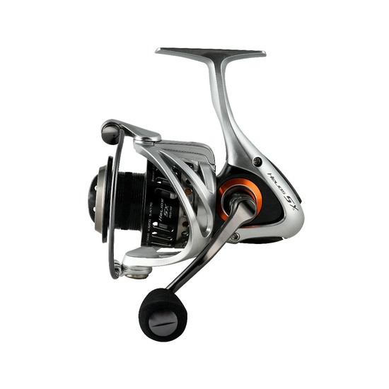 Okuma Helios SX 9 Ball Bearing Fishing Reel - Carbon Frame Spin Reel