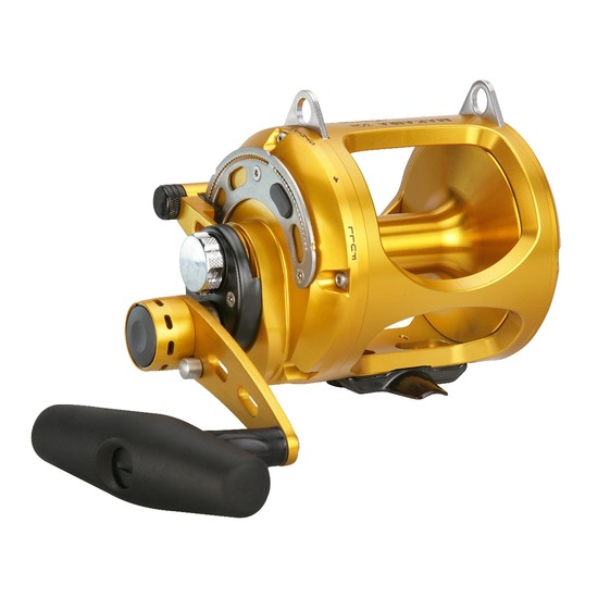 Okuma Makaira 2 Speed Lever Drag Overhead Fishing Reel