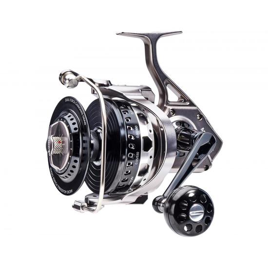 Okuma Makaira Big Game Fishing Reel - Right Hand Spin Reel