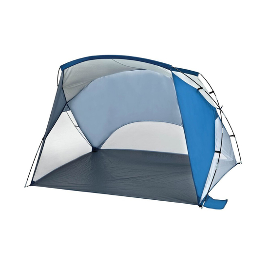 Oztrail Multi Shade 4 Sun Shelter-Portable Beach Shelter-Beach Dome