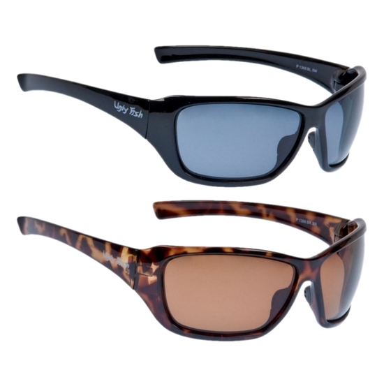 Ugly Fish Basic Polarised P1366 Adult Sunglasses - Adult Fishing Sunnies
