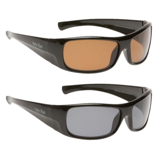 Ugly Fish Basic Polarised P3044 Adult Sunglasses - Adult Fishing Sunnies