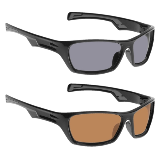 Ugly Fish Basic Polarised P5133 Adult Sunglasses - Adult Fishing Sunnies