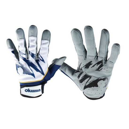 Okuma Multi-Purpose Fishing Gloves - Comfortable, Lightweight Gloves