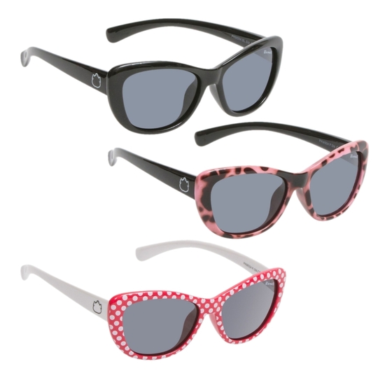 Ugly Fish Mermaid Girls Polarised PKM504 Kids Sunglasses -Junior Fishing Sunnies