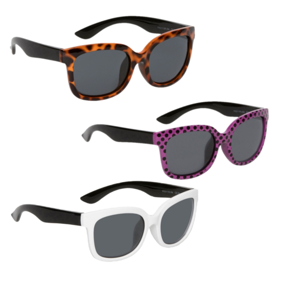 Ugly Fish Mermaid Polarised PKM511 Kids Sunglasses - Junior Fishing Sunnies