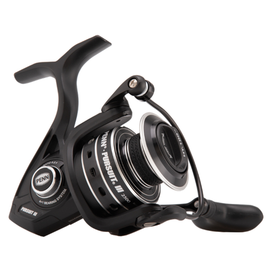 PENN Pursuit III 3000 Spinning Fishing Reel - 5 Bearing Spin Reel