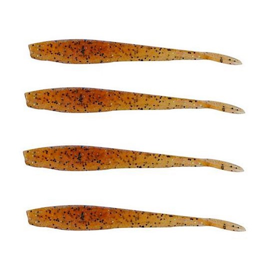 Berkley Powerbait 3" Minnow - Pumpkinseed - 15 Pcs - Proven Scent & Flavour