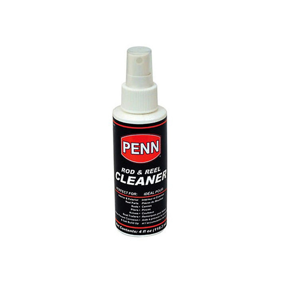 PENN Rod and Reel Cleaner - 4oz Bottle - Rod and Reel Maintenance