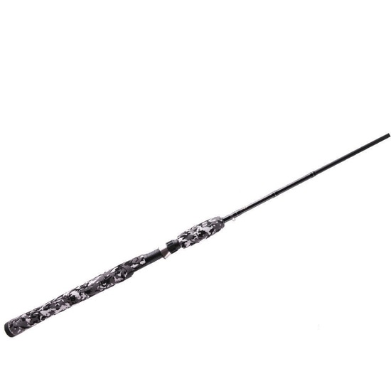 Pflueger 7ft Illusion 2-4Kg Fishing Rod - 2 Pce Graphite Light Spin Rod