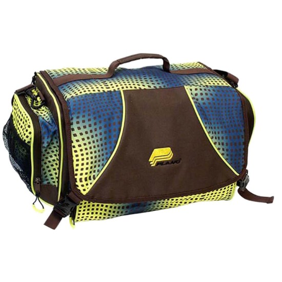 Plano 413740 Tournament Series Fishing Tackle Bag with 2 x 3700 Stowaway Tackle Trays