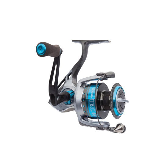 Quantum Iron PTS Spinning Fishing Reel - 6 Ball Bearing Spin Reel