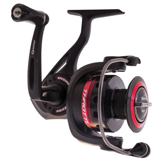 Quantum Throttle Spinning Fishing Reel - 11 Bearing Spin Reel