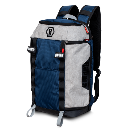 Rapala CountDown Fishing Backpack with Multiple Storage Pockets