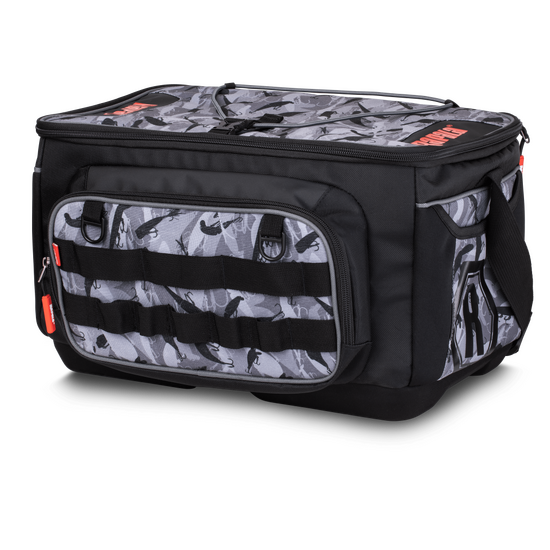 Rapala LureCamo Medium Fishing Tackle Bag with Moulded Waterproof EVA Bottom