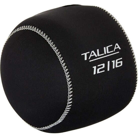 Shimano Talica 12/16 Size Reel Cover - Neoprene Fishing Reel Cover