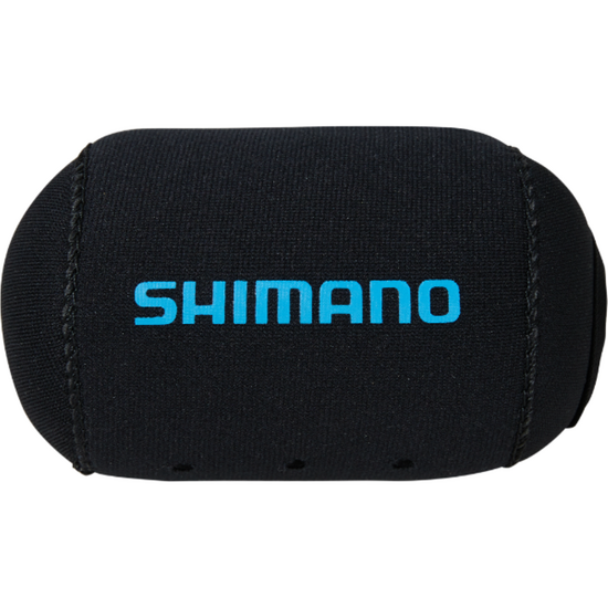 Shimano Small Round Neoprene Baitcaster Fishing Reel Cover