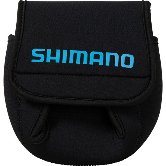Shimano Medium Spin Neoprene Reel Cover - Suits 4000-6000 Size Spin Reels