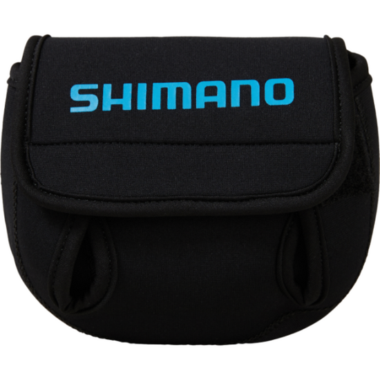 Shimano Small Spin Neoprene Reel Cover - Suits 1000-2500 Size Spinning Reels