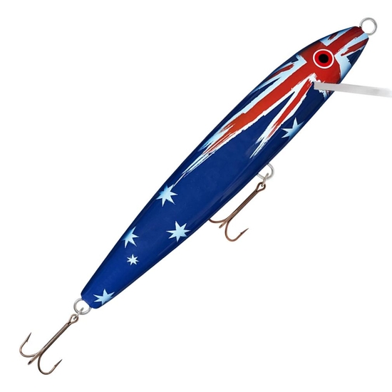 Rapala 75cm Australian Flag Original Giant Lure in Display Box - Limited Edition