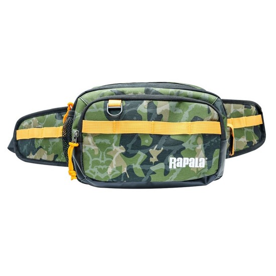 Rapala Jungle Hip Pack - Fishing Bum Bag