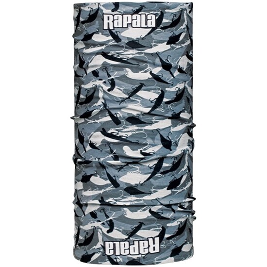 Rapala Camo Lure Neck Gaiter - Multifunctional Head Scarf