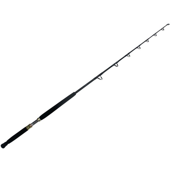 5'6 Wilson Live Fibre 1 Piece Overhead Game Rod - Australian Made Stroker