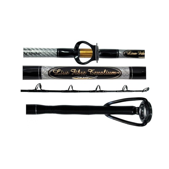Wilson Live Fibre Texalium 1 Piece Overhead Rods