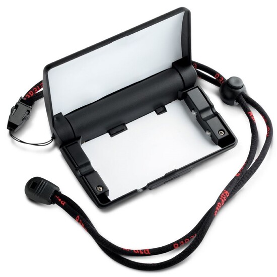 Rapala Mini Charge 'N Glow Spring Loaded Case - Charges Glow Jigs and Lures