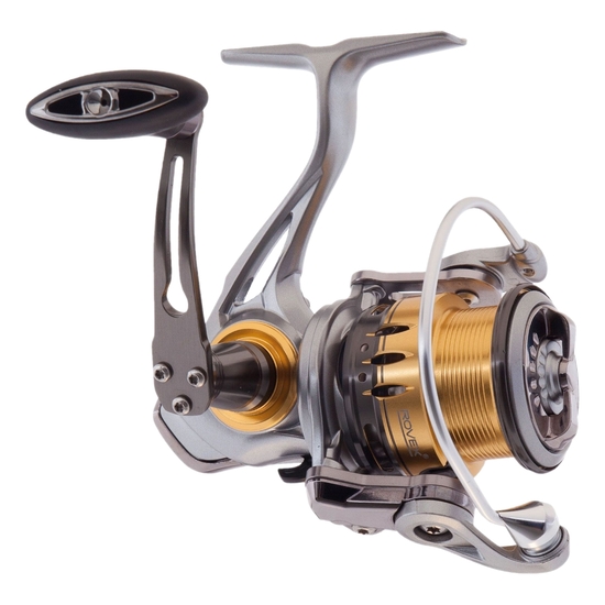 Rovex Exostrike Spinning Fishing Reel - 7 Ball Bearing Spin Reel