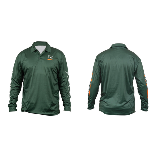 Rovex Sublimated Long Sleeve Fishing Shirt
