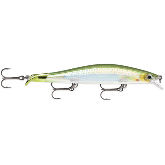 12cm Rapala RipStop Shallow Jerkbait Hard Body Fishing Lure - Herring