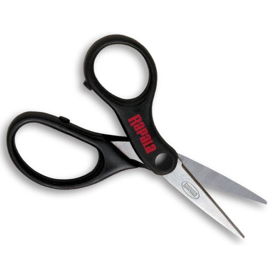 Rapala Stainless Steel Fishing Braid Scissors