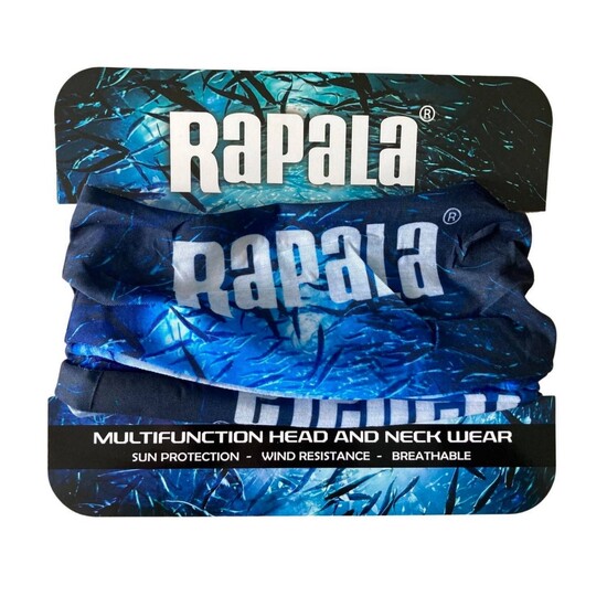 Rapala Multifunctional Head Scarf - Sun/Wind Shield