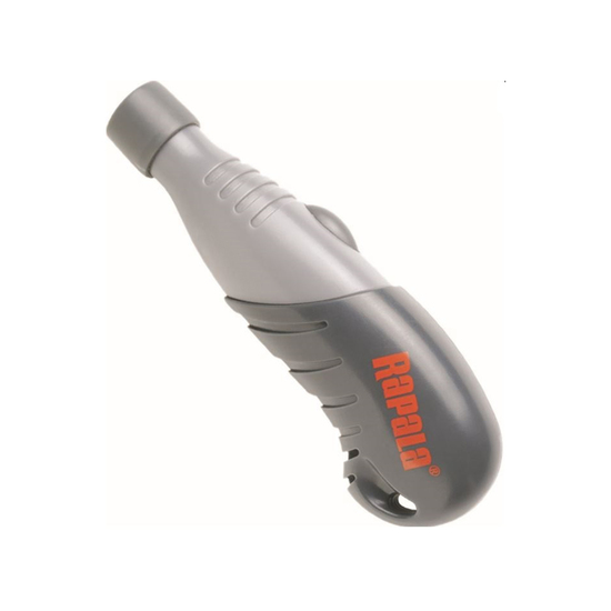 Rapala Electric Hook Sharpener and Jig Buster Fishing Drill-2 Fishing Tools in 1